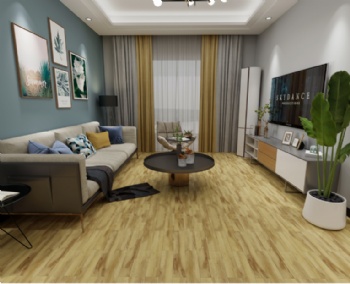 WPC flooring