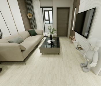 LVT flooring