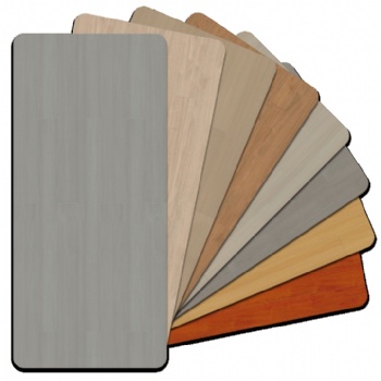Colors of Laminate flooring