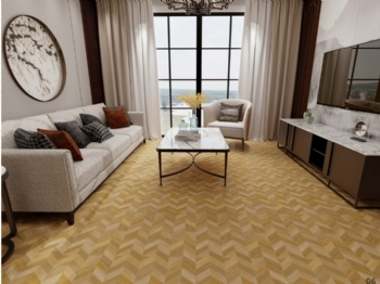 SPC flooring